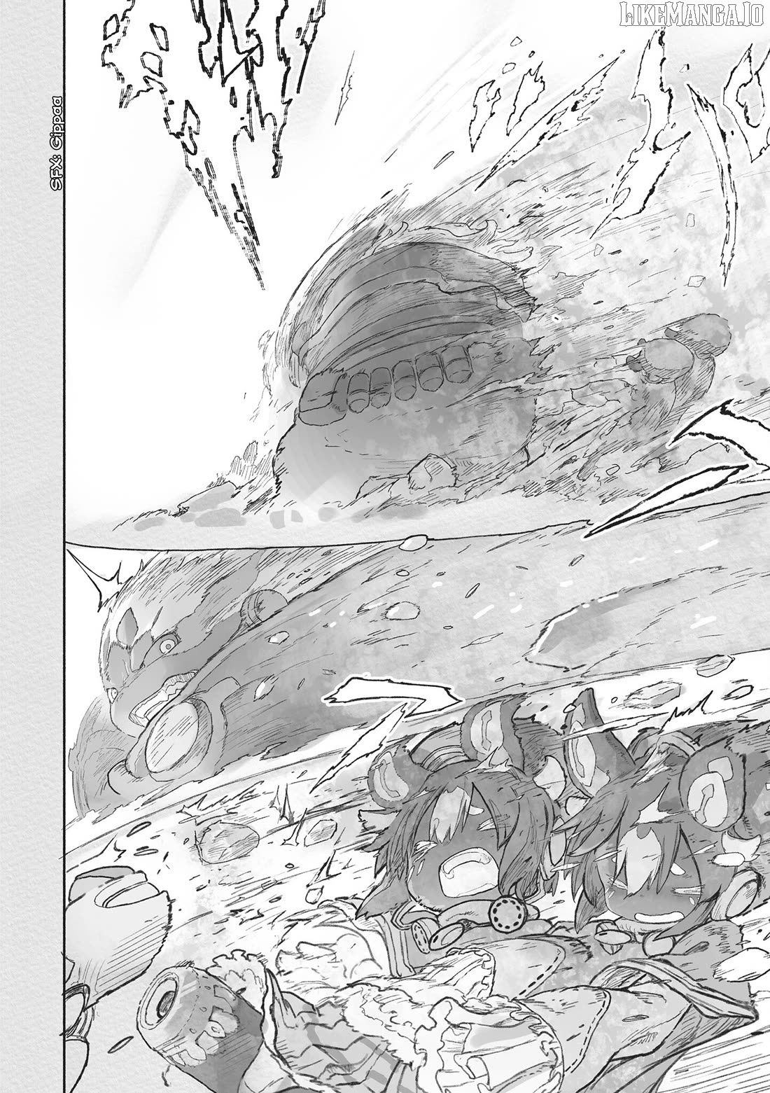 Made in Abyss, Chapter 71 image 36